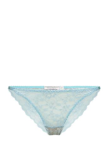 Amy Briefs Alushousut Brief Tangat Sininen Underprotection