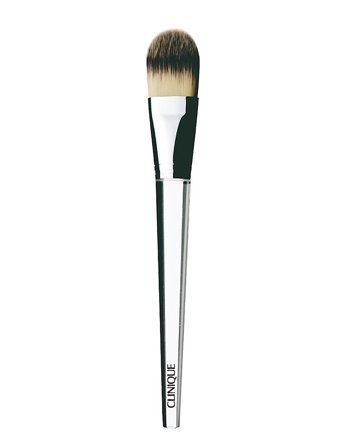 Clinique Foundation Brush - Nude - ONE SIZE