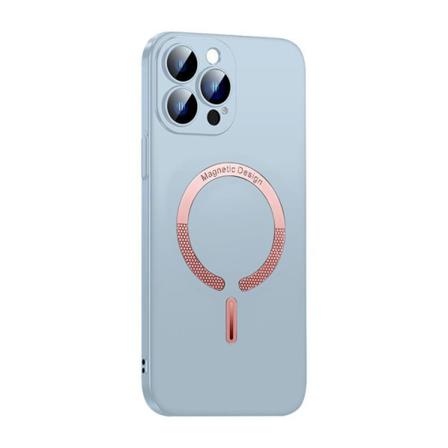 Boom Iphone 13 Pro Skal Magsafe Ultra Thin - Ljusblå