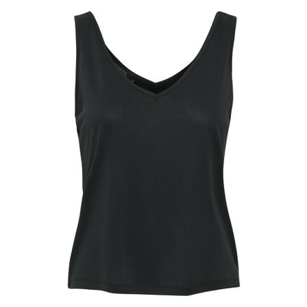 Soaked in Luxury SLColumbine Tank Top Sort, Dame