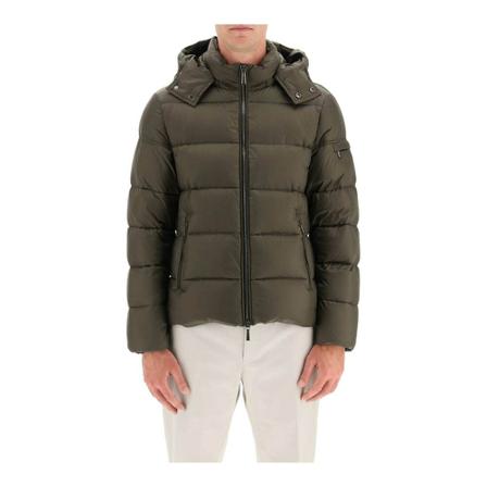 Moorer brett-sh short down Jakke Grøn, Herre, Størrelse: XL
