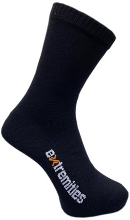 Extremities Evolution Waterproof Sock Black