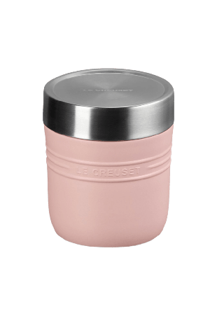 Le Creuset Matflaska 500ml Shell Pink Köksförvaring Rosa 500 ML