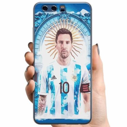 Huawei P10 Tpu Mobilskal Messi