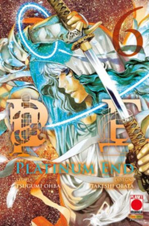 Platinum end. Vol. 6 Tsugumi Ohba