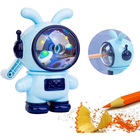 Käsikäyttöinen lyijykynän teroitin, lyijykynän teroitin kammella, lyijykynän teroitin