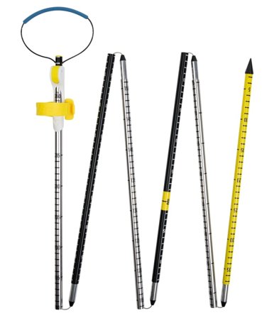 Pieps Probe Alu 260 Sport utensil Grey OneSize