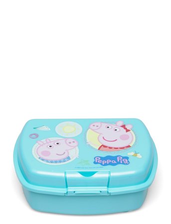 Peppa Pig, Urban Madkasse Blue Euromic
