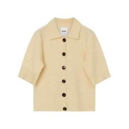 DAY Birger et Mikkelsen, Willow shirt Beżowy, Kobieta, Rozmiar: XL