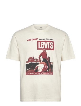 Levi's | Vintage Fit Graphic Tee First | XL
