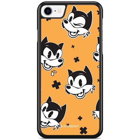 Bjornberry Skal iPhone SE (2020) - Vargar