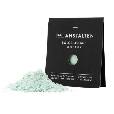 Badeanstalten Ansigtsmaske, Skincare, Masker, Peel Off Masker