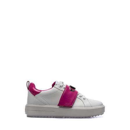 Michael Kors, Sneakers Wit, Dames, Maat:41 EU