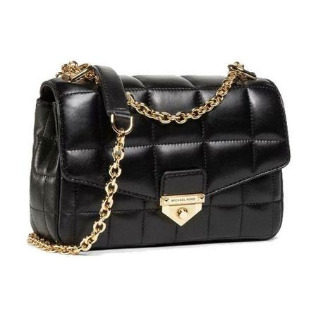 Michael Kors, Cross Body Bags Zwart, Dames, Maat:ONE Size