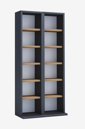 VCM - Vcm Hylla Milano - Flerfärgad - Hyllor - Från Homeroom