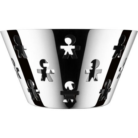 Alessi Girotondo hedelmäkulho