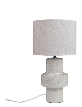 Nordlux Dugan | Bordlampe - Beige - H47CM