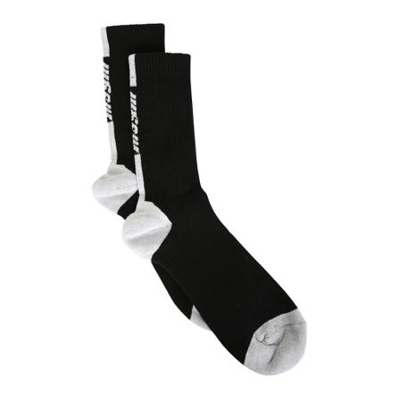 Msgm socks , Zwart , Heren , Maat: ONE Size Sokken