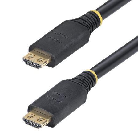 StarTech 35FT HIGH SPEED HDMI CABLE GRIPPING CONNECTORS/4K 60HZ/HDR1 ACCS