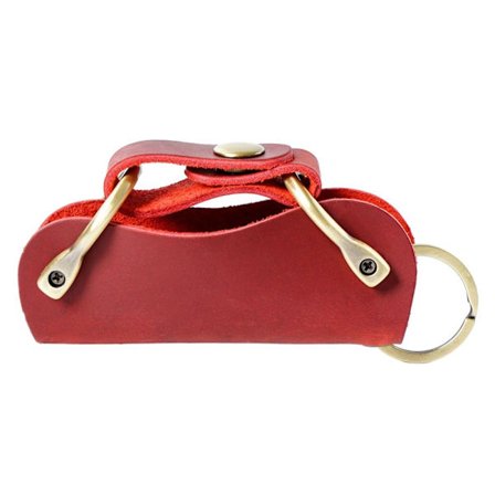 Auton avainlaukut avaimenperäpidike WINE RED