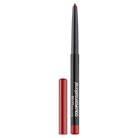 Maybelline New York Color Sensational Shaping Lip Liner Red - Matita labbra