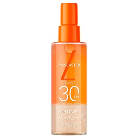 Lancaster Sun Protictive Water SPF 30 150 ml, Skincare, Solpleje, Solcreme