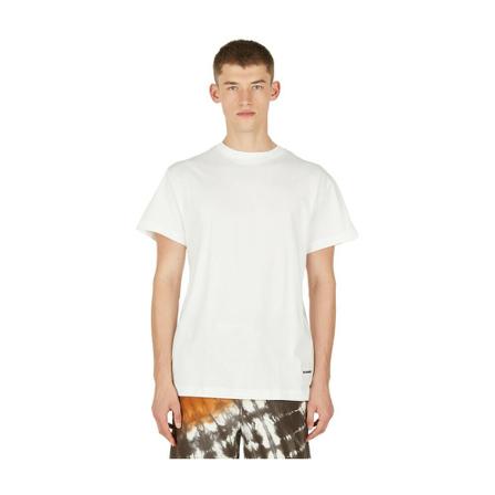 Jil Sander T-Shirts Hvid, Herre