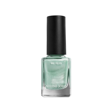 Nilens Jord Nail Polish 7662 Northern Light, Makeup, Neglelak, Farvede Lakker