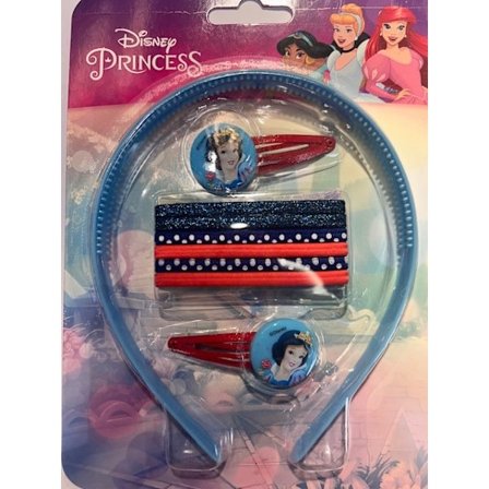 Hasbro Disney Princess Hårset, Blå