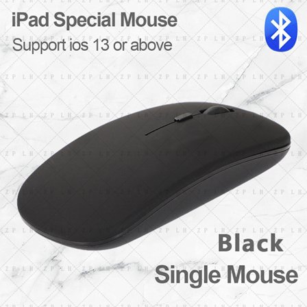 Fodral för iPad Air 11 2025/Air 4/5/6 10.9" Svart Laddning Bluetooth Mus Bakgrundsbelyst Tangentbord Skal