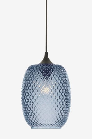 Aneta Lighting - Taklampe Cornelia - Blå - Takpendler - Fra Homeroom