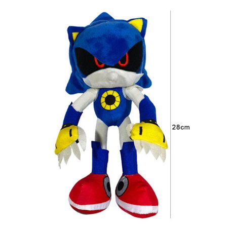 Sonic The Hedgehog Pehme Pehmolelu Lelut Aitta Joululahjat .q