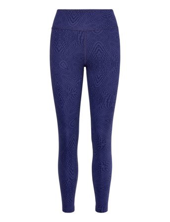 PUMA | Move Cloudspun Tight Hw 7/8 Aop | XS