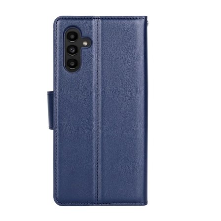 Samsung Galaxy A05S 4G - Färgat Plånboksfodral 3-fack