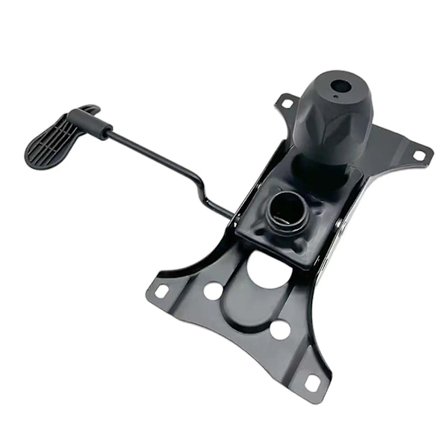 Kontorstol Sving Tilt Kontrol Sæde Mekanisme Tilt Kontrol og Gasløft til Skrivebordsstol Opgave Stol Computer Stol Dele, Stil A