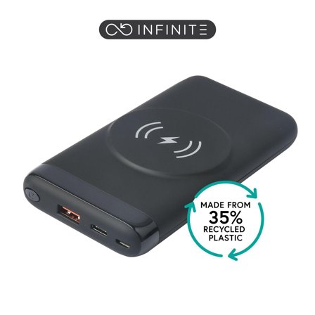 eSTUFF INFINITE Power Bank 10.000