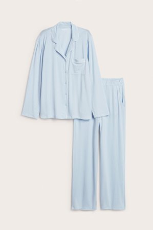 Kappahl | Pyjama Sininen S | Sininen