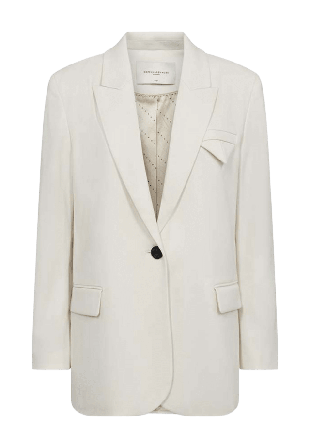 Copenhagen Muse CMTAILOR Jacket Kavajer Dam Vit M