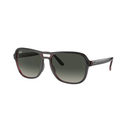 Ray-Ban State Side -Aurinkolasit - Grey Pilot - Ray-Ban RB4356 660571 5817