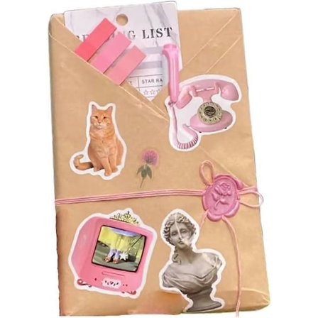 Blind Date With a Book - Bokelskergaver, Romantisk Blind Date-boks med en bok, Gave Blind Date With a Book-boks Gave Til BG