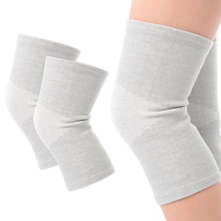 Knästöd för artros, 2 stycken medicinska knäskydd för artros, elastiskt sportknäskydd som andas, knäskydd för patella och ligament