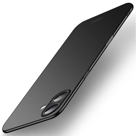 MOFI iPhone 17 Case - Black