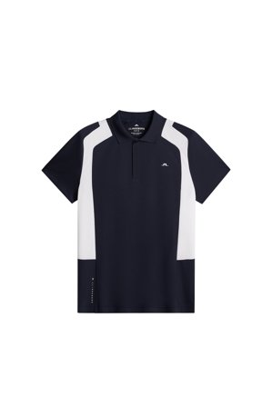 J.Lindeberg - Golf - Legacy Polo - Blue - Mann - S