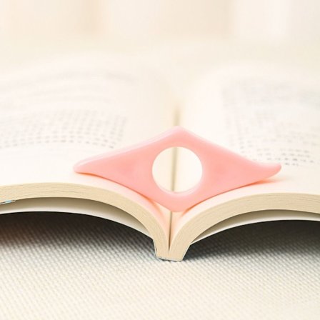 Thumb Book Support Book Expander PINK 3 3