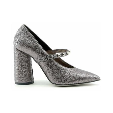 Made in Italia, Pumps Amelia Grijs, Dames, Maat:39 EU