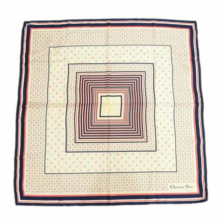 Dior Vintage Pre-owned Scarf beige, Dam Vintage Accessoarer, Dam, Storlek: ONE SIZE