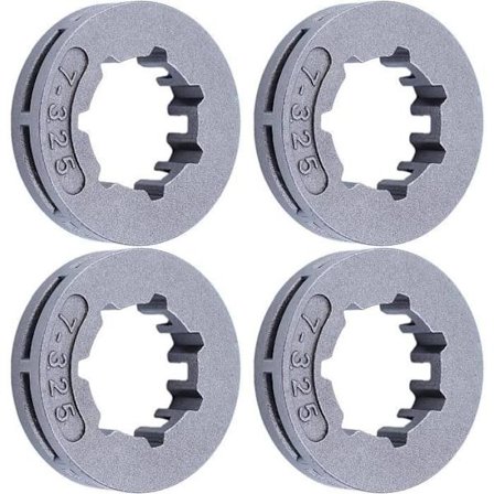 Kedjor till motorsåg - STIHL - 026 MS260 MS261 - 4st - .325" Pitch - 7 tänder