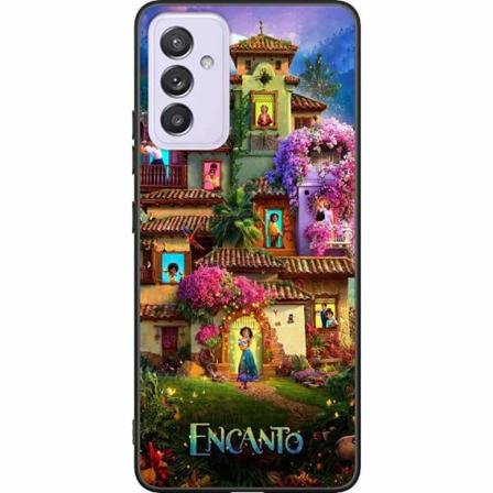 Samsung Galaxy A82 5g Svart Skal Encanto