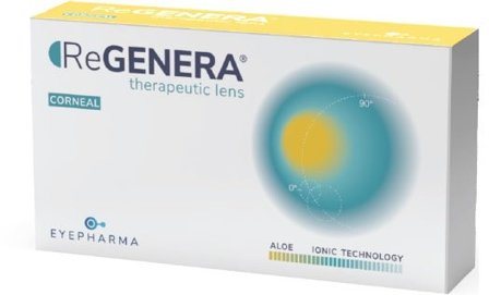 Regenera Lente Terapeupetica Ionica Corneale