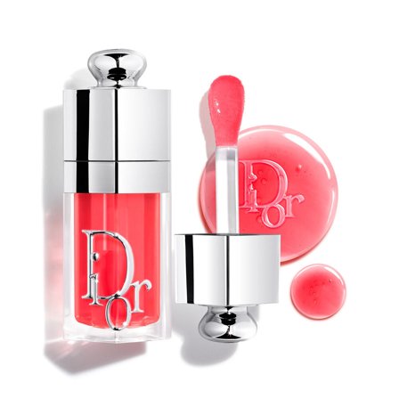DIOR Dior Addict Lip Glow Oil 015 Cherry 6ml - Gloss